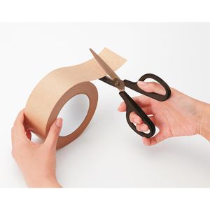 Produktbild für Büroschere Plus-Japan Fitcut Curve Premium, 35058 mit Softgrip