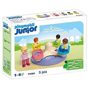 Produktbild für Spielset playmobil JUNIOR 71701, ab 1 Jahr