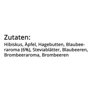 Produktbild für Tee Teekanne Schwedische Blaubeere