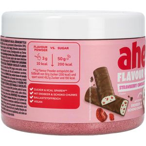 Produktbild für Geschmackspulver ahead Flavour Powder