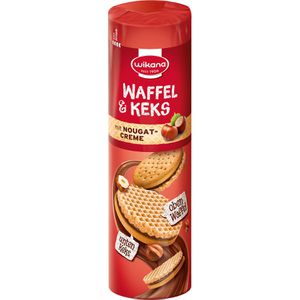 Produktbild für Kekse Wikana Waffel &amp; Keks