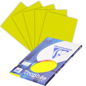Kopierpapier Clairefontaine Trophée 4128C , A4
