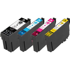 Produktbild für Tinte Böttcher-AG für Epson 34XL T3476