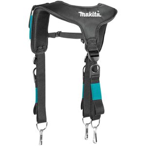 Produktbild für Hosenträger Makita gepolstert E-15372, Y-Form
