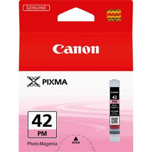 Produktbild für Tinte Canon CLI-42PM Foto magenta