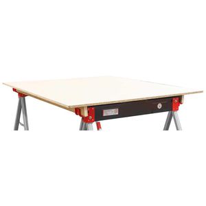 Produktbild für Arbeitsbock Holzmann 2544, AB1085PRO, bis 590 kg