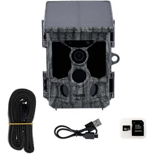 Produktbild für Wildkamera Rollei 4K Wifi Solar