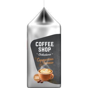 Produktbild für Kaffeekapseln Tassimo Coffee Shop Selection