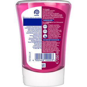 Produktbild für Seife Sagrotan No-Touch Brombeere &amp; Waldfrüchte
