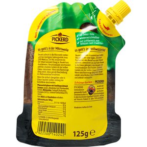 Produktbild für Kuchenglasur PICKERD Vanille, Zuckerglasur, grün