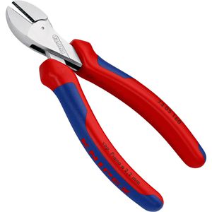 Produktbild für Seitenschneider Knipex 73 05 160, X-Cut, Kompakt-Schneider