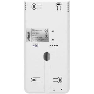 Produktbild für Türsprechanlage Orno Salem, mit Wohntelefon, 2-Draht