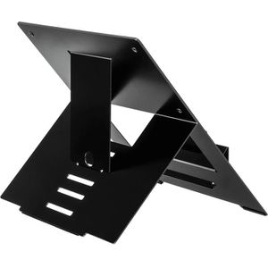 Produktbild für Laptop-Ständer R-Go Riser Flexible, aus Aluminium
