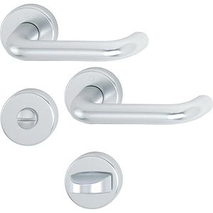 Produktbild für Drückergarnitur Hoppe-AG 3409080 Paris