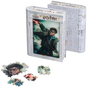 Produktbild für Puzzle Philos 9040, Harry Potter Sammlerbox