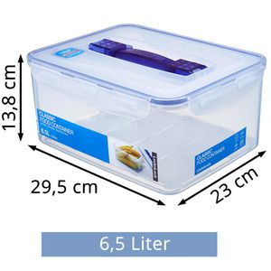 Produktbild für Frischhaltedose LocknLock HPL883, aus Kunststoff