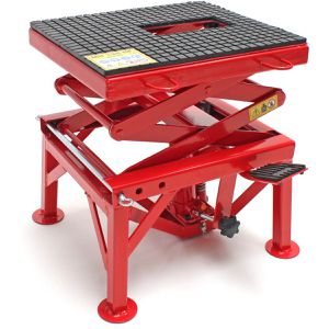 Produktbild für Hebebühne DEMA MH 150 HF, 24355, für Motorrad