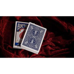 Produktbild für Kartenspiel Bicycle Standard 2-Pack Rot &amp; Blau