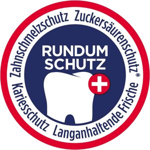 Produktbild für Zahnpasta Signal 24h Kariesschutz