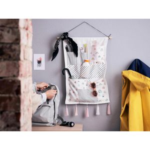 Produktbild für Textilmarker Edding 4500, orange