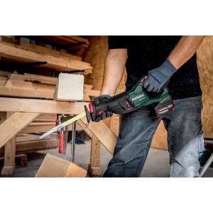 Produktbild für Säbelsäge Metabo SSEP 18 LT, akkubetrieben