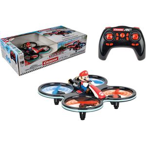 Drohne Carrera Mini Mario-Copter, mit Controller & Akku