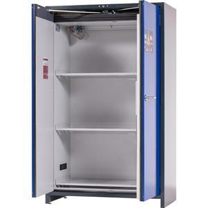 Produktbild für Akku-Lagerschrank asecos ION PRO 90, mit 3 Fachböden
