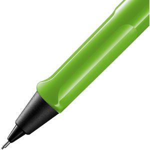 Produktbild für Druckbleistift Lamy safari 113, grün, Kunststoff