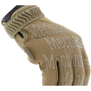 Produktbild für Arbeitshandschuhe Mechanix Original Coyote