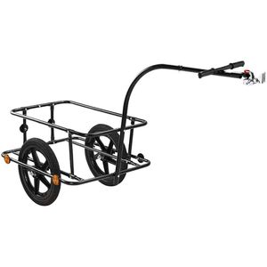 Produktbild für Handwagen Monzana 101987, mit Kasten