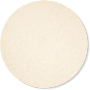 Produktbild für Polierpad Festool PF-STF-D80x6-H/5, 488339, aus Filz