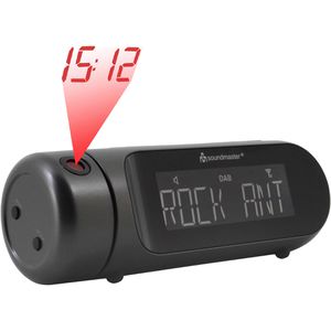 Produktbild für Radiowecker Soundmaster UR6700AN