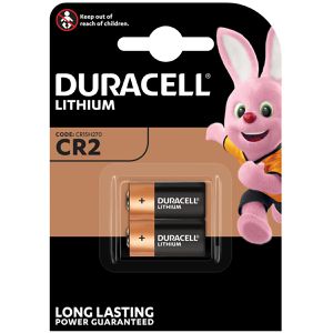 Produktbild für Fotobatterie Duracell CR2 Lithium