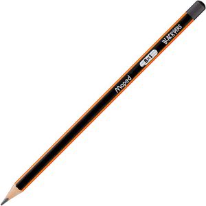Produktbild für Bleistift Maped Black Peps
