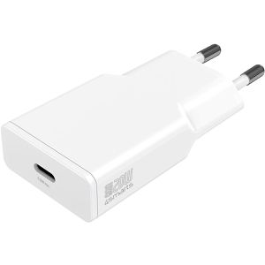 Produktbild für USB-Ladegerät 4smarts PDPlug Slim GaN 1C, 20 Watt