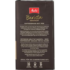 Produktbild für Kaffee Melitta Barista Filter-Kaffee
