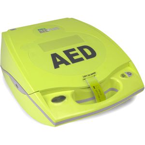 ZOLL Defibrillator AED Plus Vollautomat, für Laien, AED mit automatischer Schockauslösung