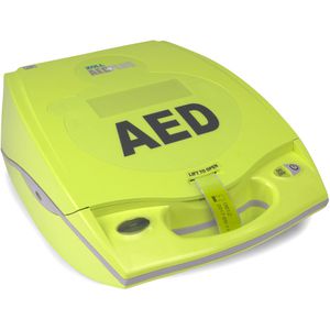 Defibrillator ZOLL AED Plus Vollautomat, für Laien