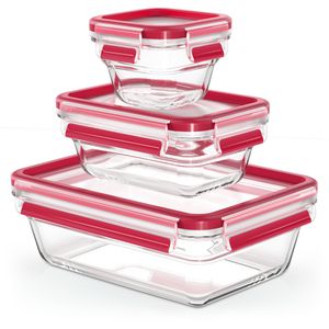 Frischhaltedose Emsa Clip&Close N1050800, aus Glas