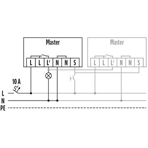 Produktbild für Präsenzmelder Esylux PD 360i/24 Basic PIR