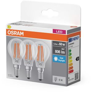 Produktbild für LED-Lampe OSRAM Base, E14
