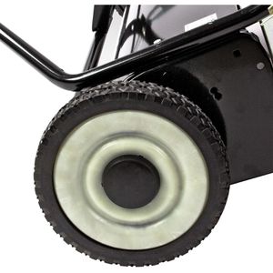 Produktbild für Laubsammler DEMA Kehrmaschine für ATV, 480 Liter