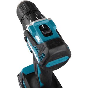 Produktbild für Akku-Bohrschrauber Makita DDF487RAJ