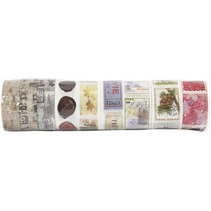 Produktbild für Washi-Tape Creativ-Company 25246 Vintage