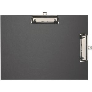 Produktbild für Klemmbrett Falken 15061740, Doppelklemme, A4