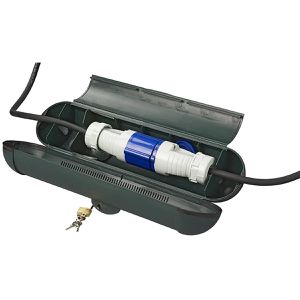 Produktbild für Kabelbox ProPlus 420356, aus Kunststoff