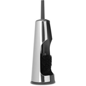 Produktbild für WC-Bürste Brabantia ReNew Classic, silber