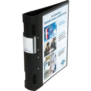 Präsentationsordner Wedo Ergogrip 5818001, A4