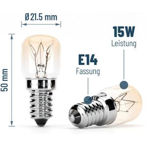 Produktbild für Backofenlampe Greate E14