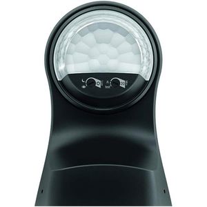 Produktbild für Bewegungsmelder Theben theLuxa S150 BK PIR